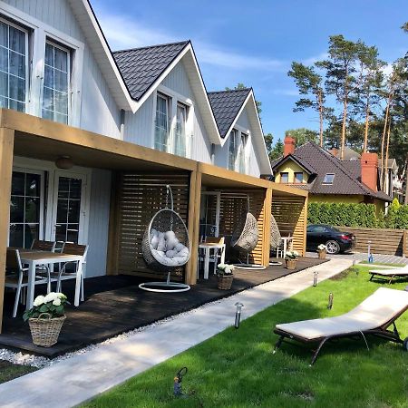 Baltic Sky Villa Pobierowo Dış mekan fotoğraf