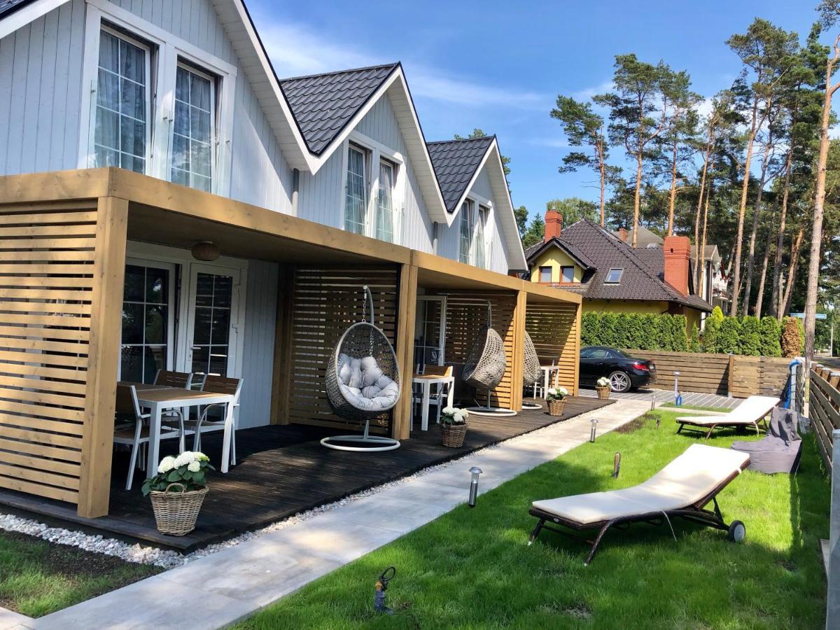Baltic Sky Villa Pobierowo Dış mekan fotoğraf