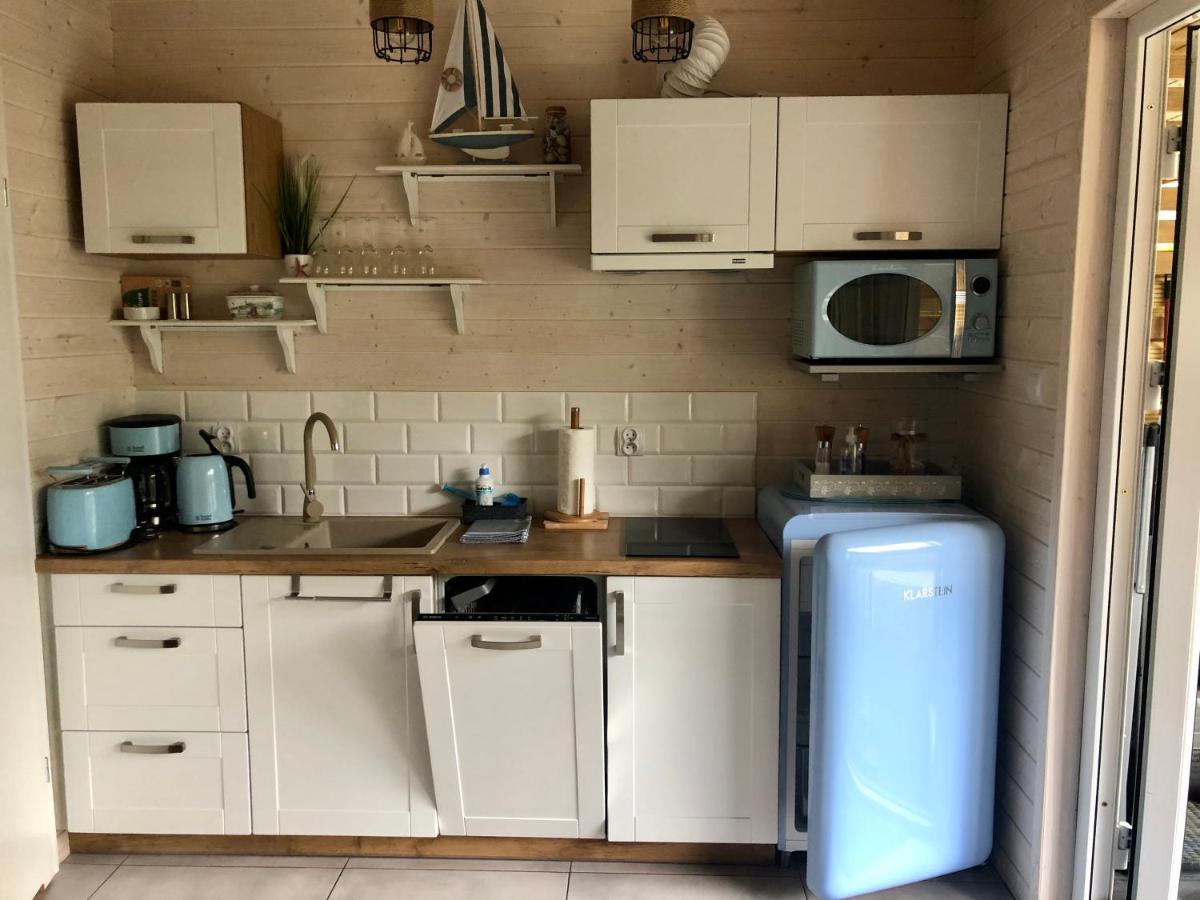 Baltic Sky Villa Pobierowo Dış mekan fotoğraf