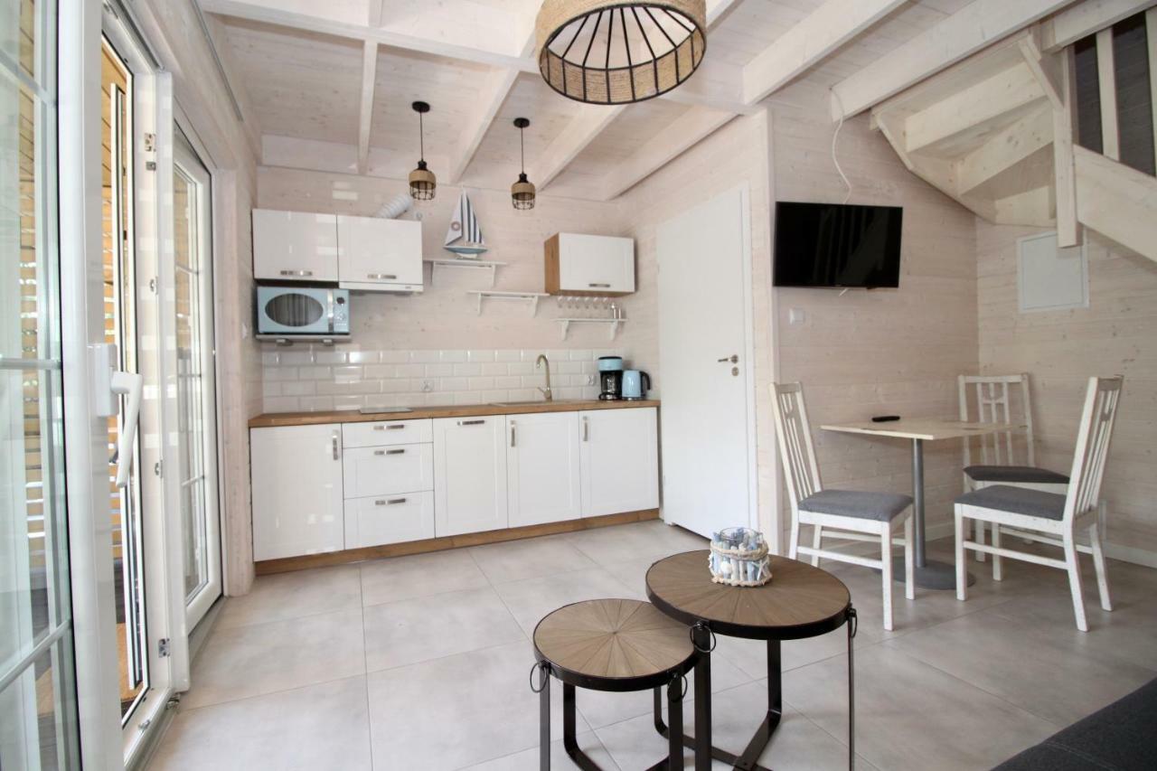 Baltic Sky Villa Pobierowo Dış mekan fotoğraf
