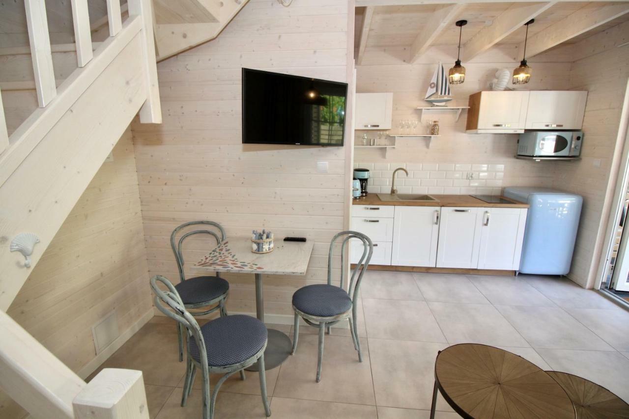 Baltic Sky Villa Pobierowo Dış mekan fotoğraf