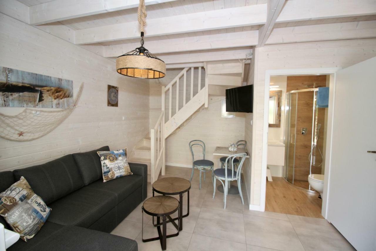 Baltic Sky Villa Pobierowo Dış mekan fotoğraf
