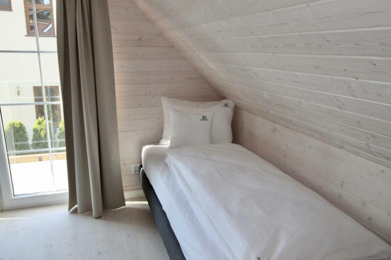 Baltic Sky Villa Pobierowo Dış mekan fotoğraf