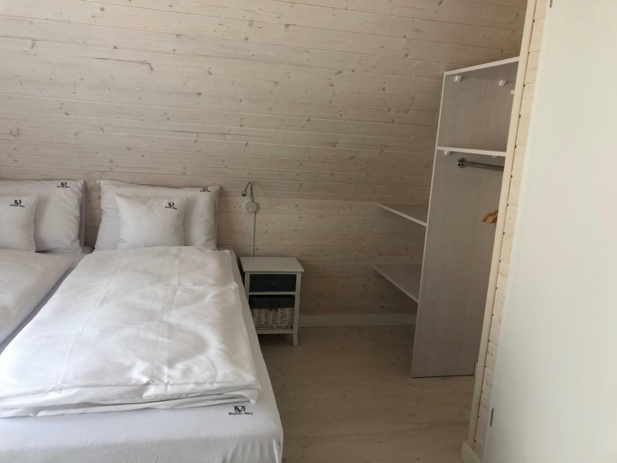 Baltic Sky Villa Pobierowo Dış mekan fotoğraf