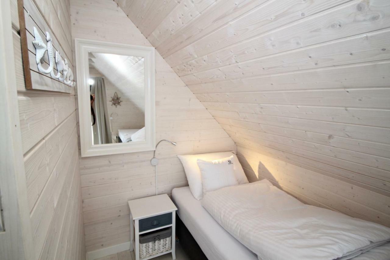 Baltic Sky Villa Pobierowo Dış mekan fotoğraf