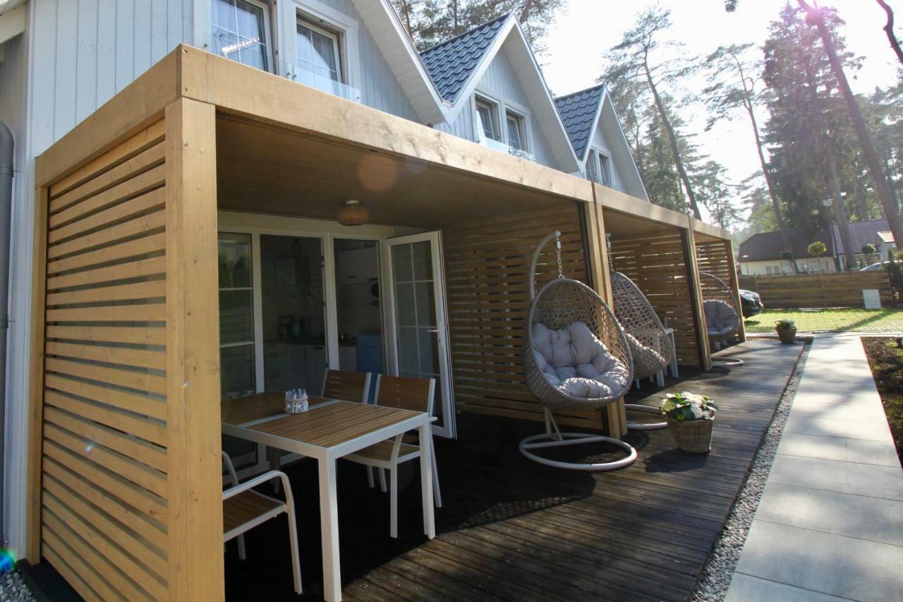 Baltic Sky Villa Pobierowo Dış mekan fotoğraf
