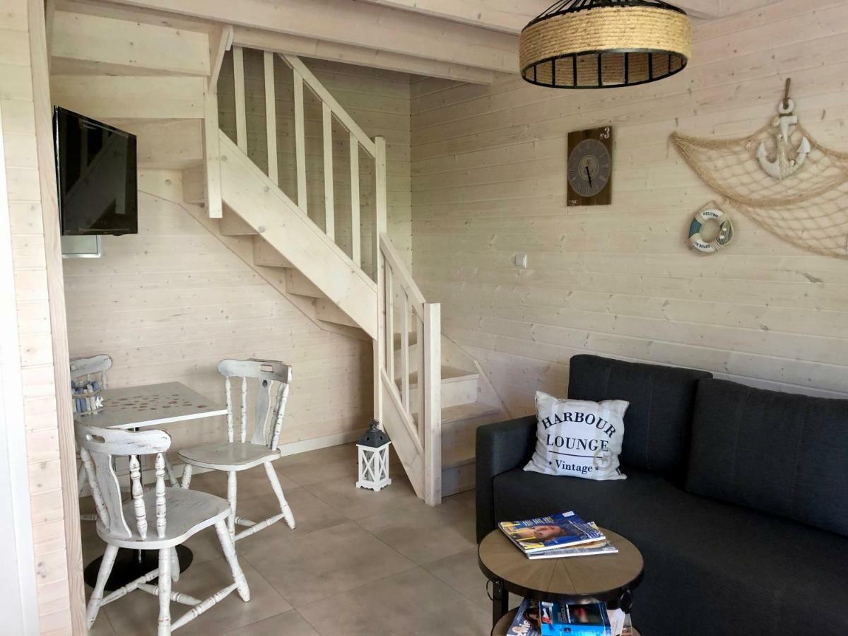 Baltic Sky Villa Pobierowo Dış mekan fotoğraf