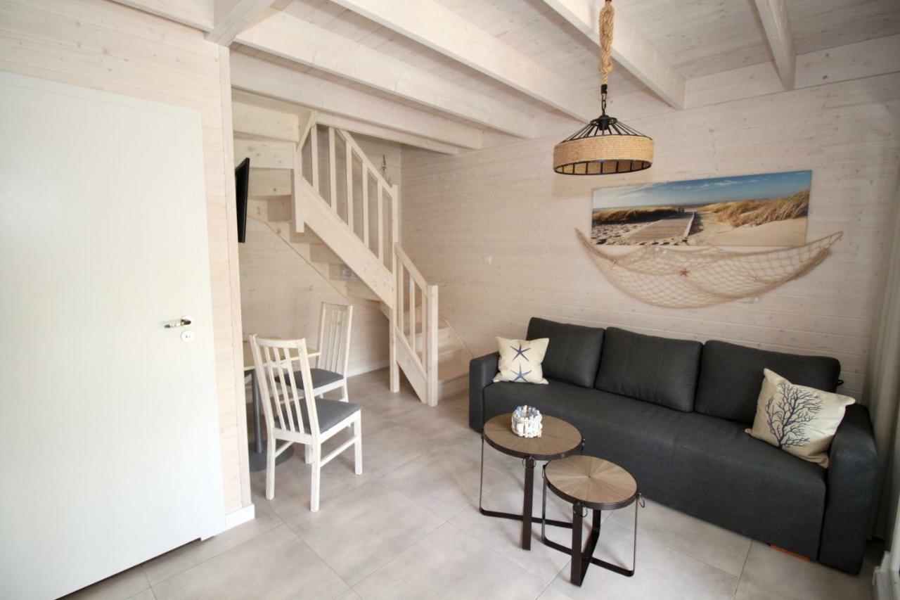Baltic Sky Villa Pobierowo Dış mekan fotoğraf
